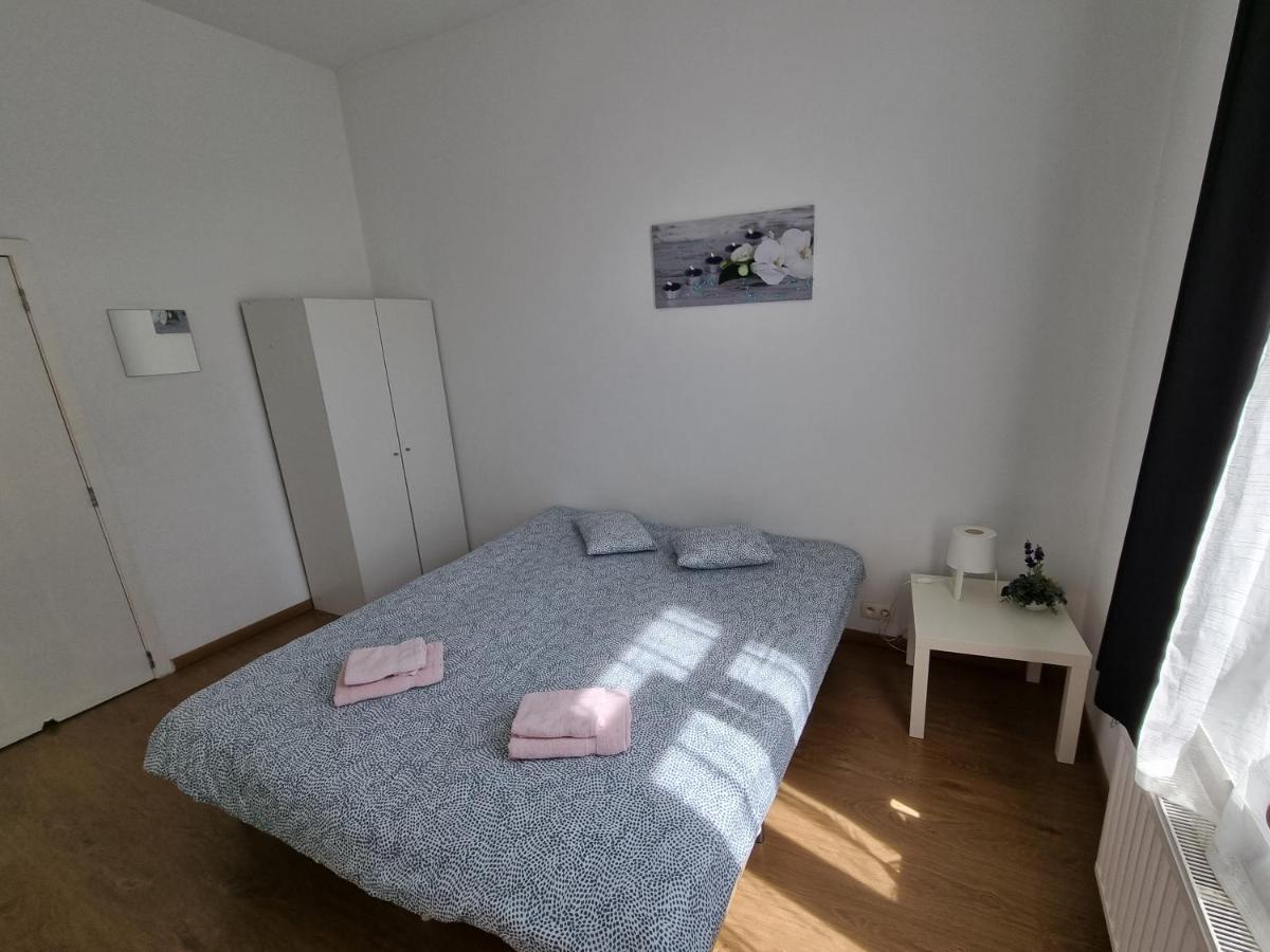 Beautiful Modern Apartment Brusel Exteriér fotografie
