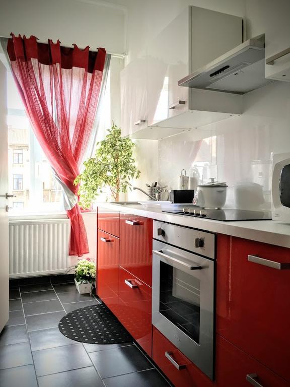 Beautiful Modern Apartment Brusel Exteriér fotografie