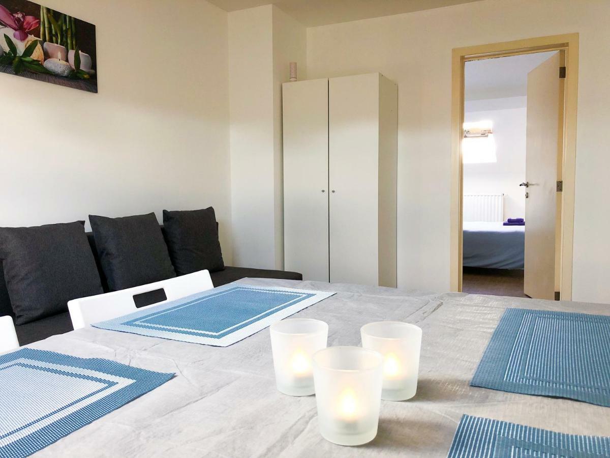 Beautiful Modern Apartment Brusel Exteriér fotografie