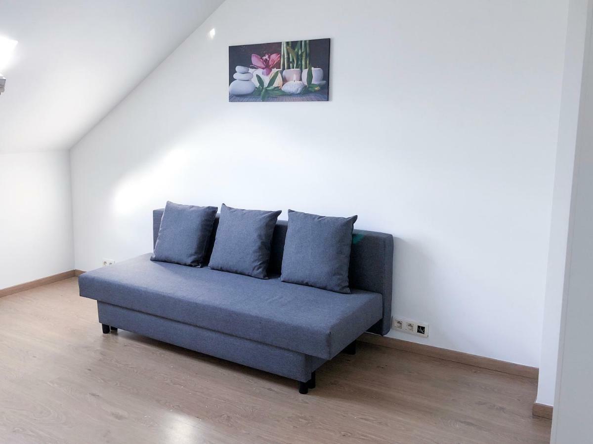 Beautiful Modern Apartment Brusel Exteriér fotografie