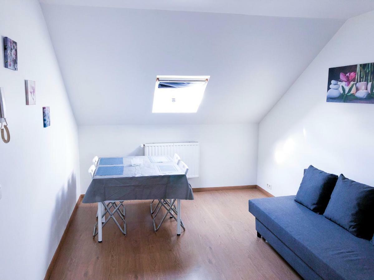 Beautiful Modern Apartment Brusel Exteriér fotografie