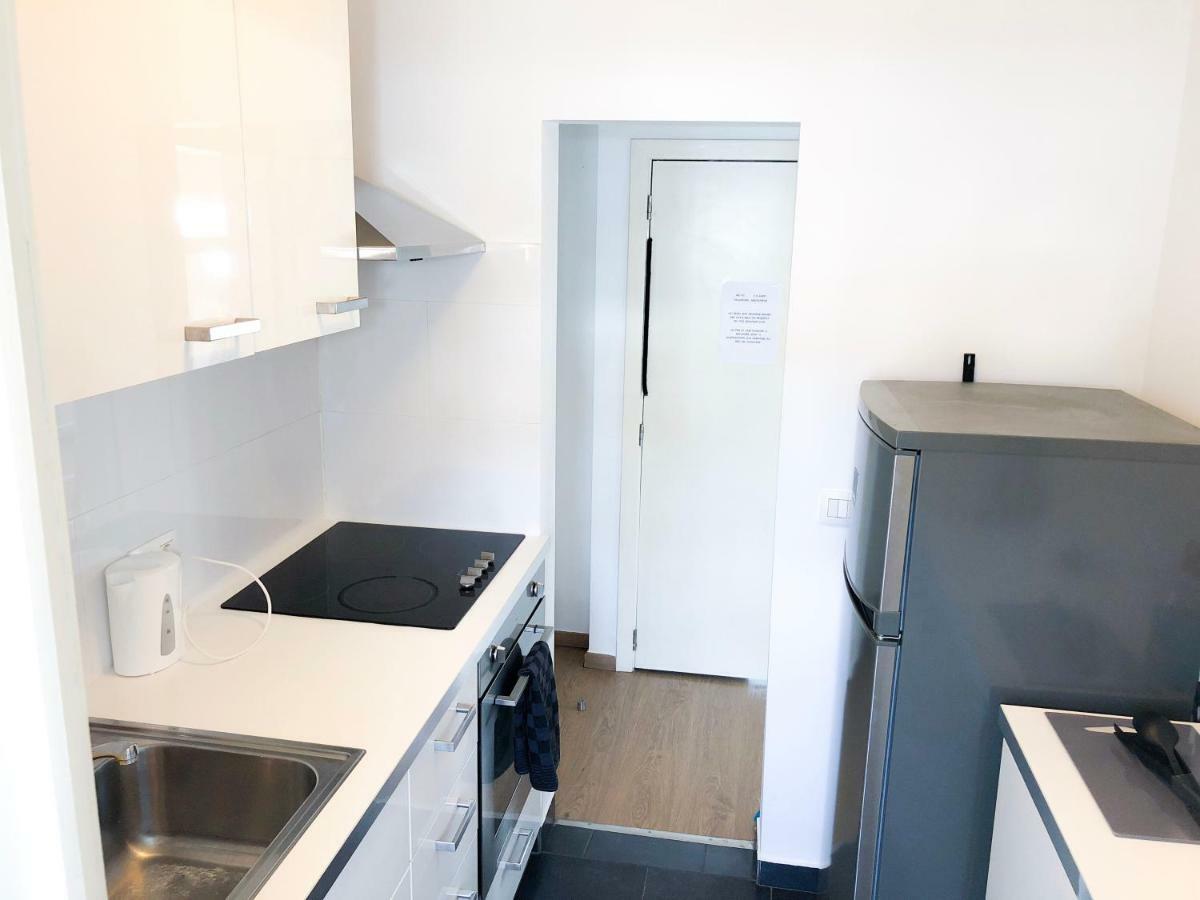Beautiful Modern Apartment Brusel Exteriér fotografie